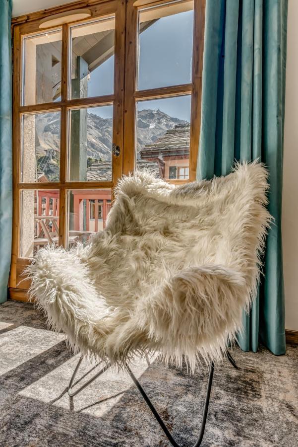 Arc 1950 - Charmant Appart 2-4 Pers Dans Residence Hoteliere, Skis Aux Pieds Les Arcs  Luaran gambar
