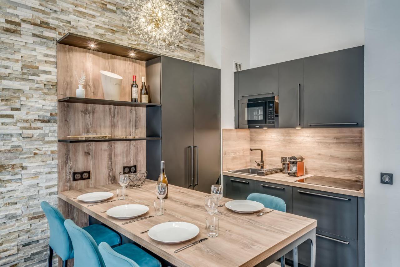 Arc 1950 - Charmant Appart 2-4 Pers Dans Residence Hoteliere, Skis Aux Pieds Les Arcs  Luaran gambar