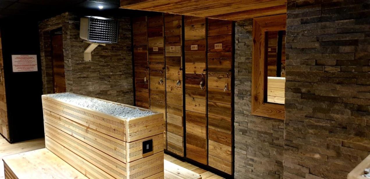 Arc 1950 - Charmant Appart 2-4 Pers Dans Residence Hoteliere, Skis Aux Pieds Les Arcs  Luaran gambar
