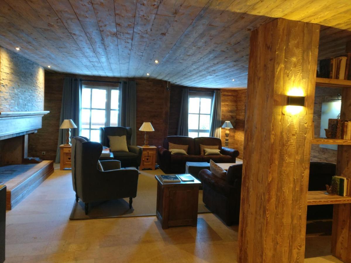 Arc 1950 - Charmant Appart 2-4 Pers Dans Residence Hoteliere, Skis Aux Pieds Les Arcs  Luaran gambar