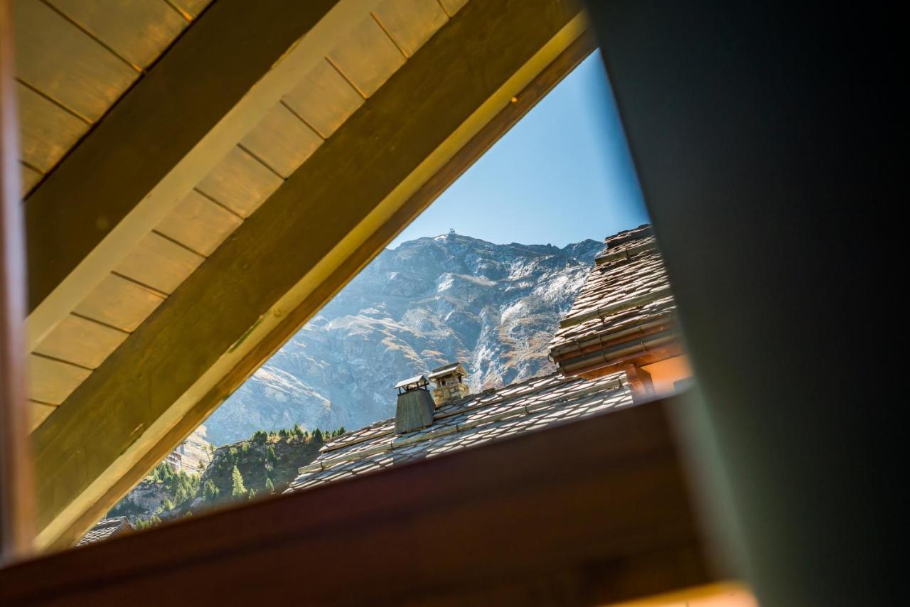 Arc 1950 - Charmant Appart 2-4 Pers Dans Residence Hoteliere, Skis Aux Pieds Les Arcs  Luaran gambar
